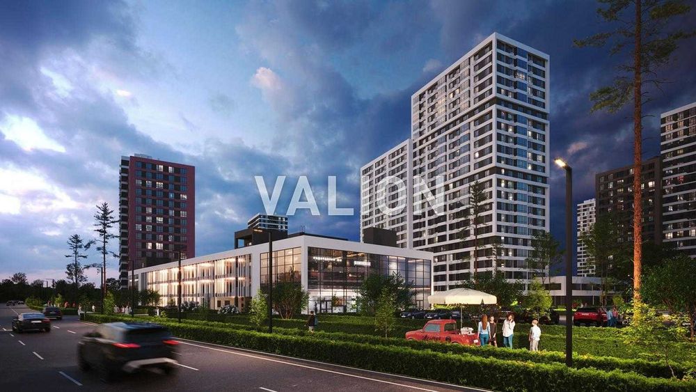 Продаж 2-к.квартири в ЖК Варшавський 3,Европейського Союзу, Подільский