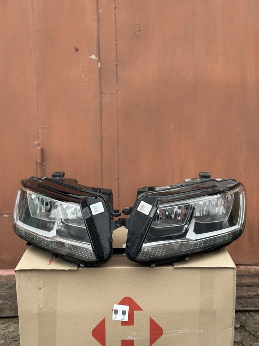Фари права,ліва Vw Tiguan 2017-2021 USA