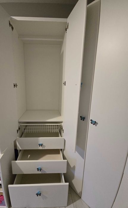 IKEA Wielki zestaw mebli dla dzieci IKEA Stuva