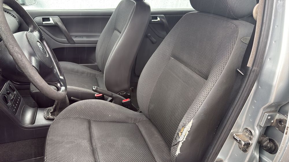 Vw polo 1.4 tdi 5 lugares