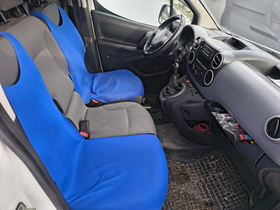 Sprzedam Citroen Berlingo