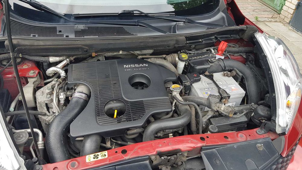 Nissan Juke 1.6 DIG-T 190KM Tekna Zadbany Salon PL