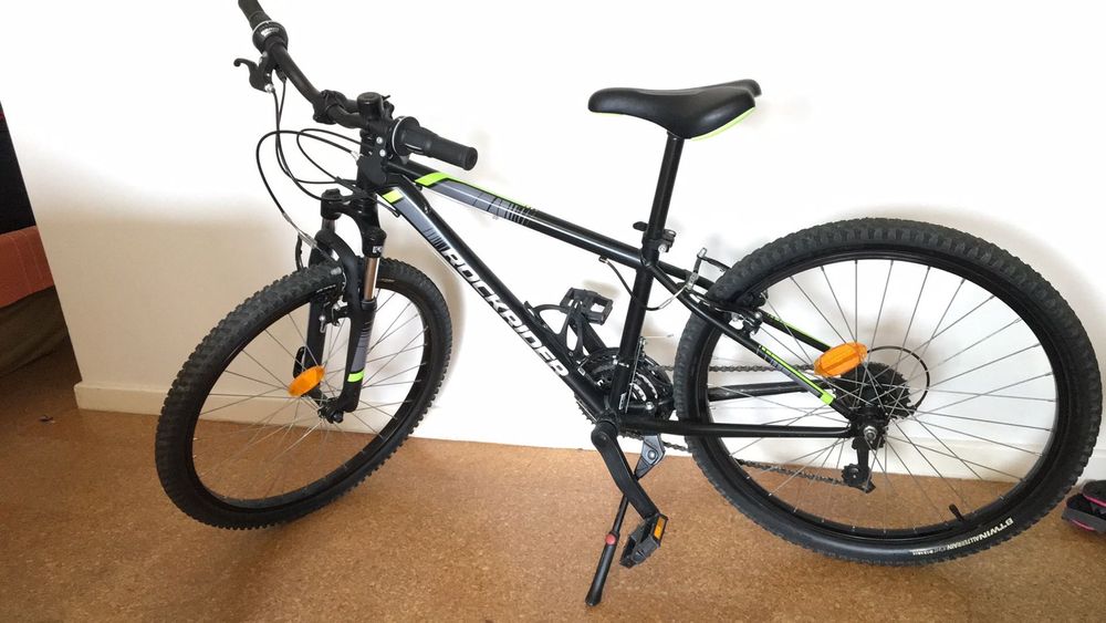 Bicicleta Rockrider ST 500