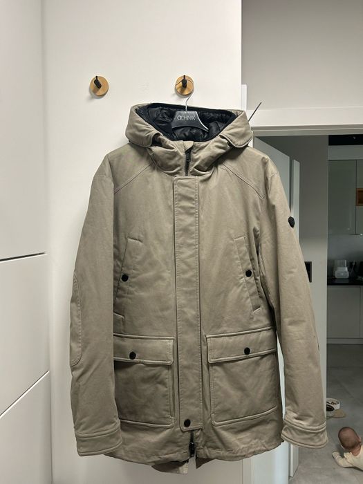 Kurtka Parka Ochnik 3w1 rozmiar L