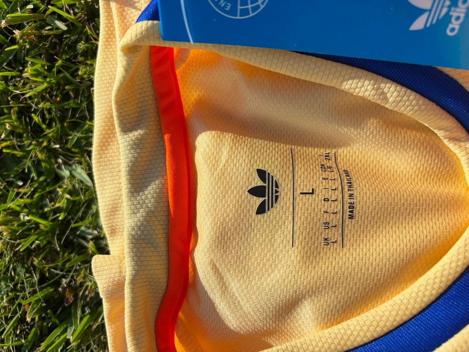 adidas - Curacao 2026 Away Jersey