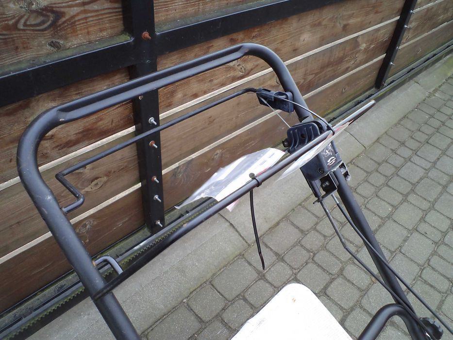 Kosiarka spalinowa TORO Recycler Briggs&Stratton napęd wysyłam