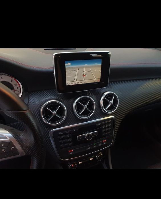 Mercedes A200 CDI AMG