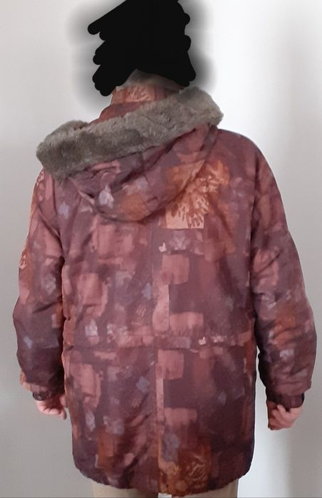 Kurtka zimowa damska