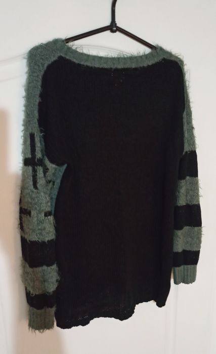 Sweter damski cieply