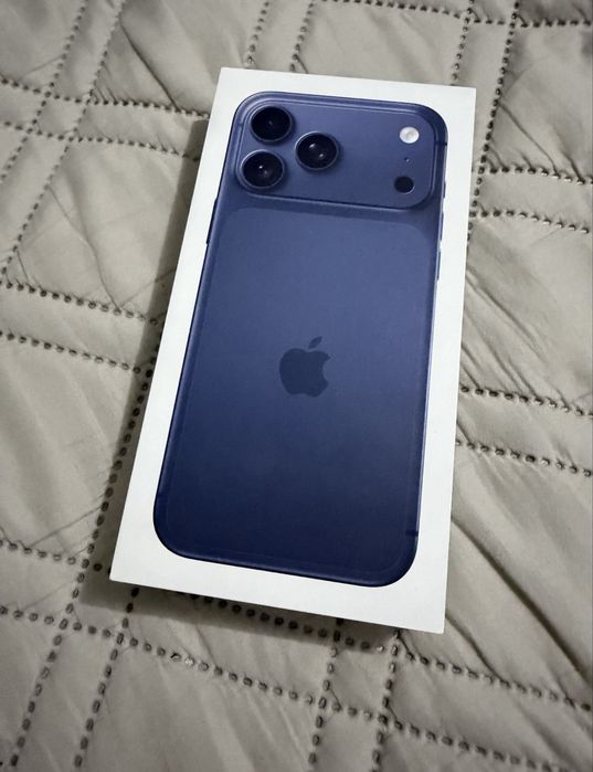 Iphone 17 Pro Max de 256GB