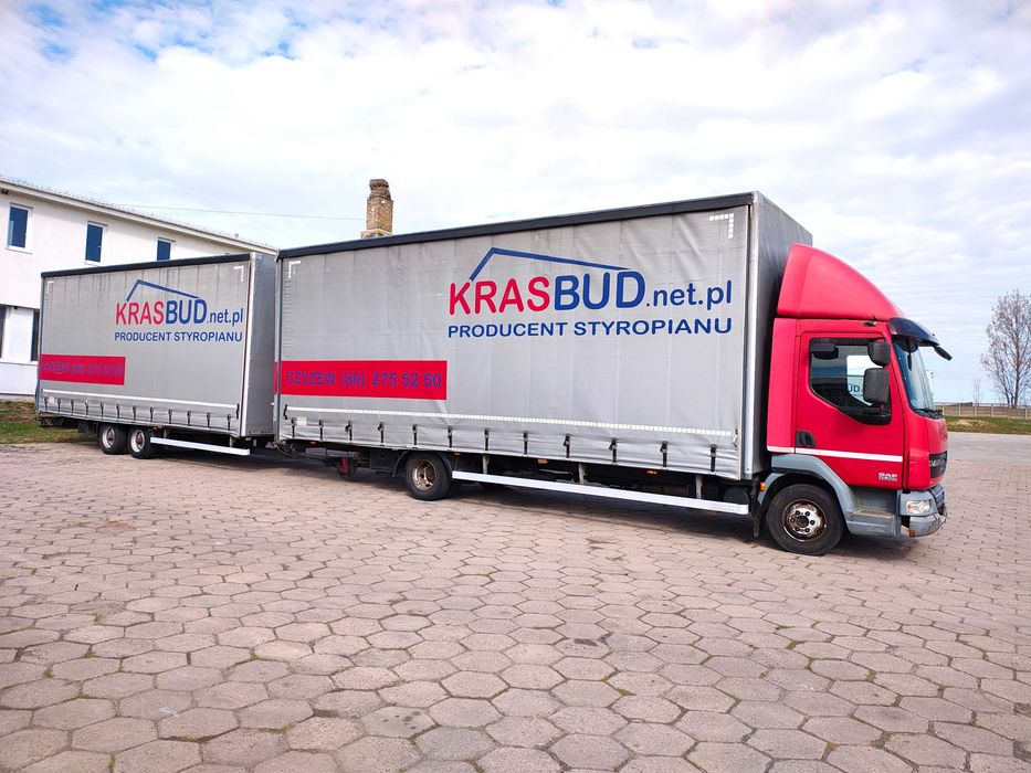 Daf Lf 45  220, 2012 rok