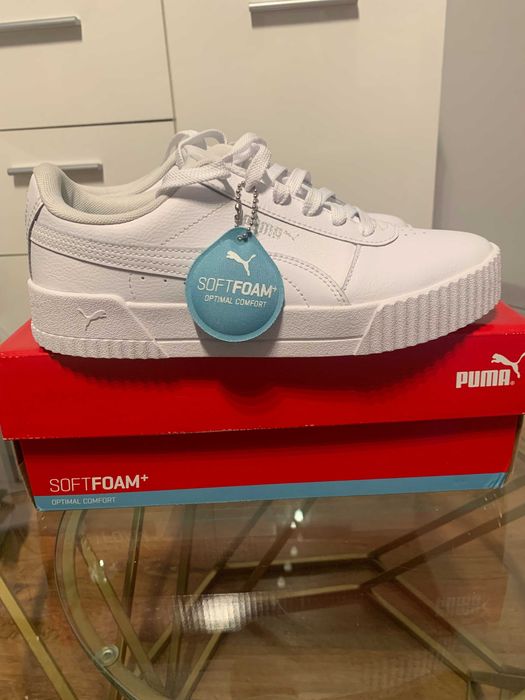 Buty Puma carina nowe
