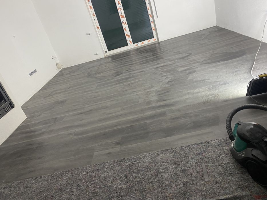 Remodelações gerais