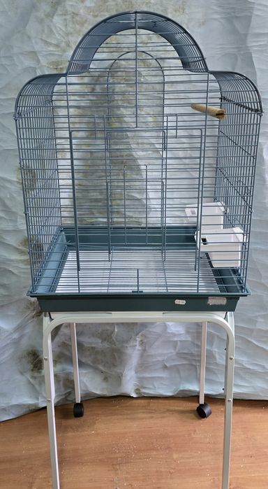 Gaiola p/ aves demosticadas