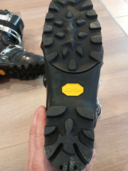 Buty skiturowe scarpa(rozm.41,wkładka 26.5cm)