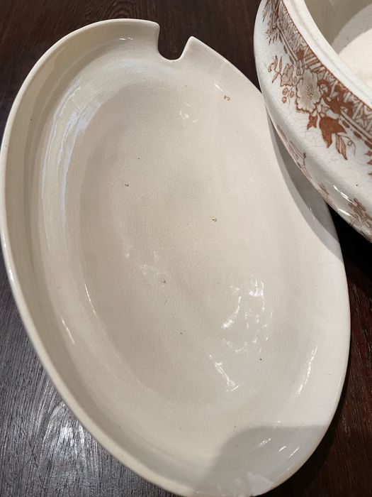 Terrina loiça Sacavem