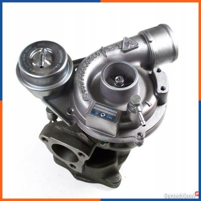 nowa turbina vw audi aeb, awt, ark, anb, apu ajl