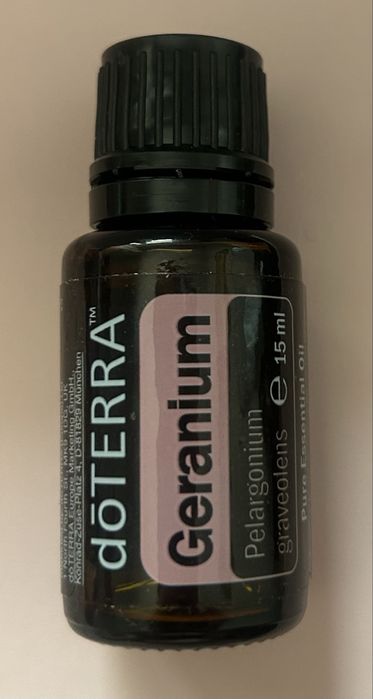 olejek Geranium firmy Doterra