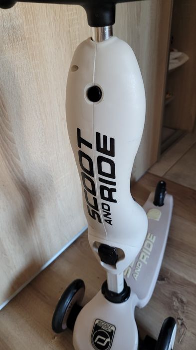 Hulajnoga scoot and ride