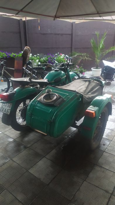 Продам мотоцикл.