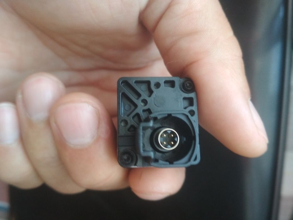 Камера VW Audi Skoda Porsche Seat 5Q0980546A+Радар 2Q0907561G