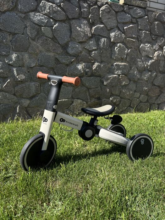 Біговел велосипед Kinderkraft