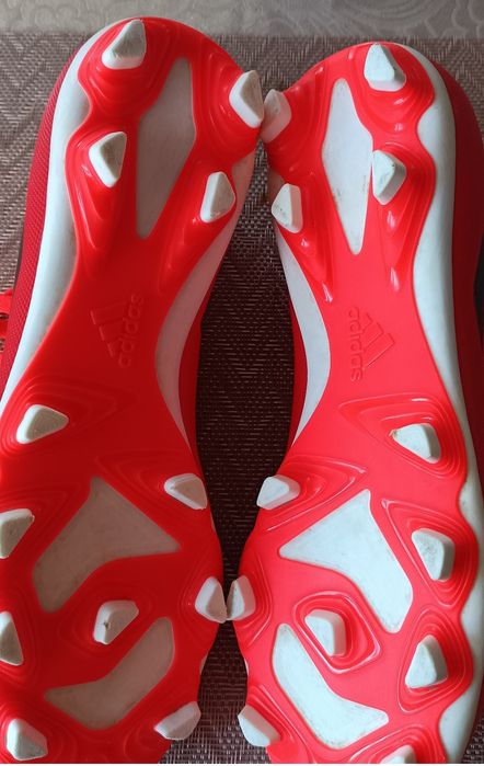 Buty piłkarskie Adidas rozmiar 38
