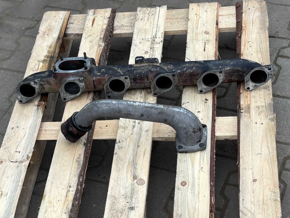 Kolektory ssące 6 cyl. TURBO | URSUS/ZETOR | np. 1614, 16145