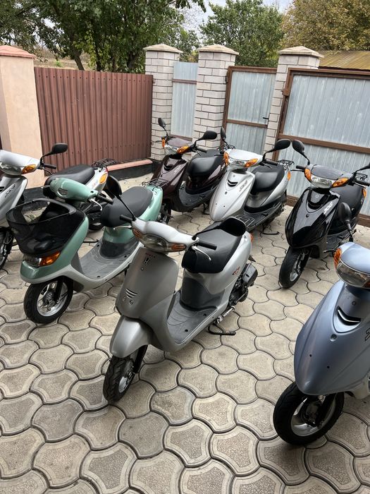 Скутер Yamaha JOG SA-36 без пробігу по Україні