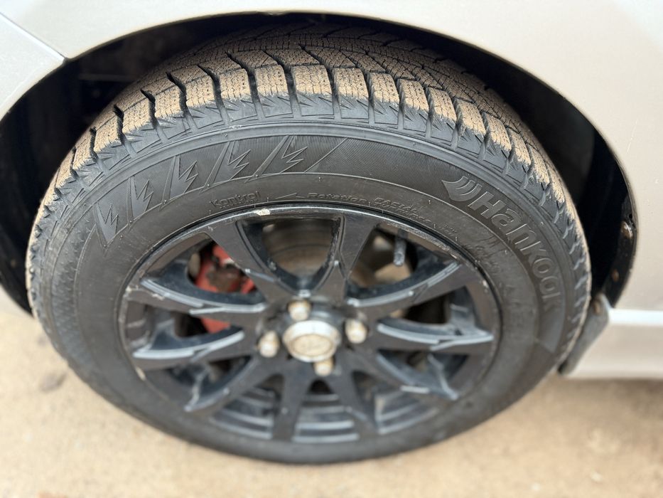 KIA Picanto автомат