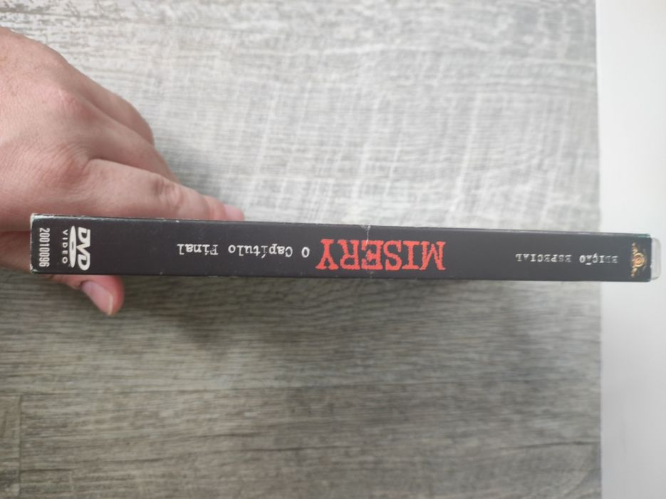 Misery - O capítulo final de Stephen King