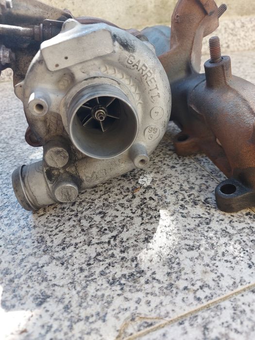 Turbo VNT15 vp110