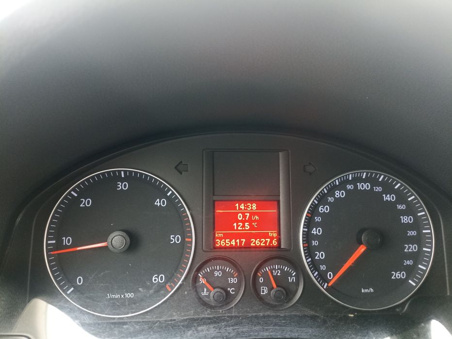 Volkswagen Golf Гольф 5