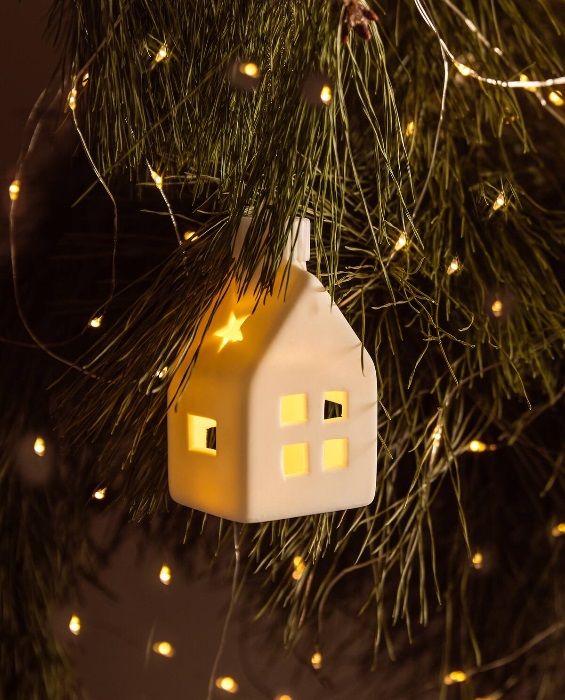 Decoração de Natal Zara Home