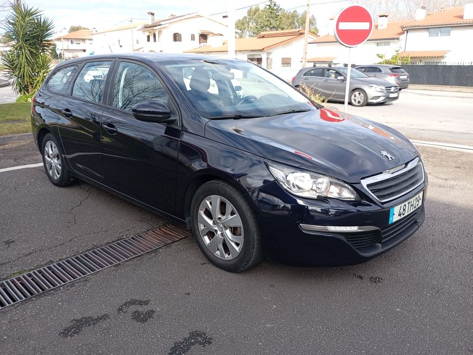 Pegeout 308 SW 1.6 HDI