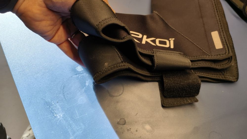 Ocieplacze na buty Ekoi i nowe