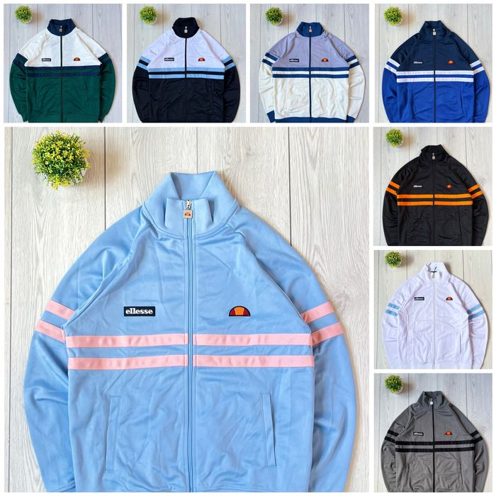Олимпийка Ellesse | нові, різні кольори, олимпийка, олимпийка елис, ellesse