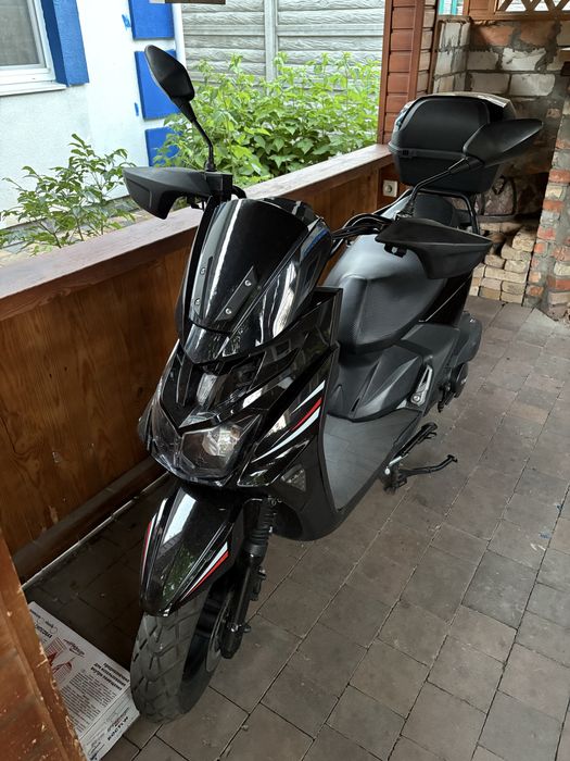 Скутер Spark sp150s