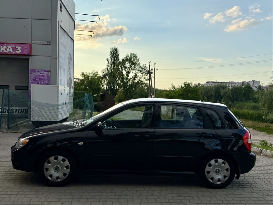 KIA CERATO 2006р.в. 2,0 дизель