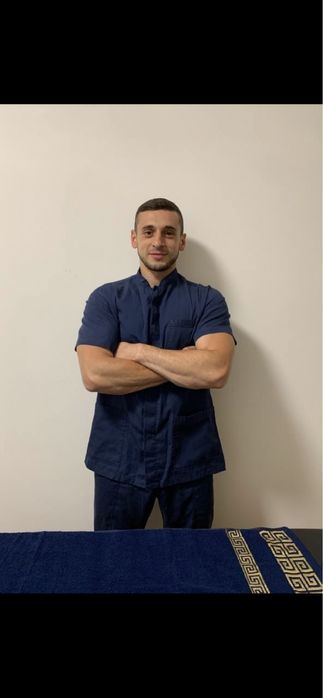 Масаж Lviv Massage Львів