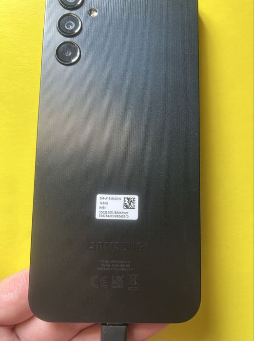 Телефон Samsung A14 - 6/128gb - Стан Нового - NFC