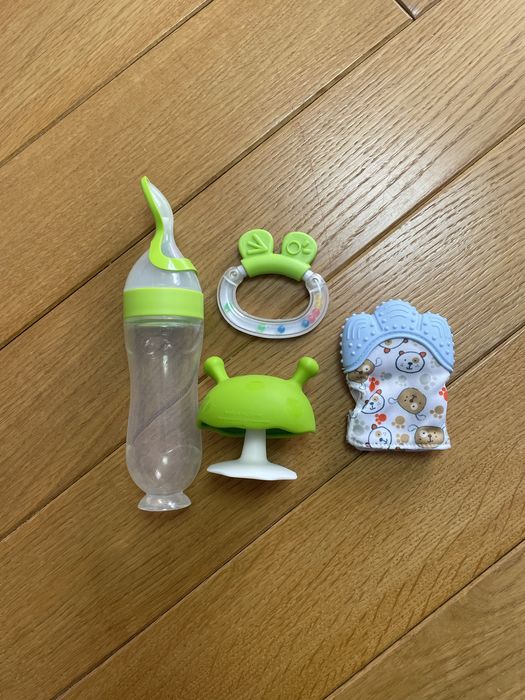 Гризунки для немовляти