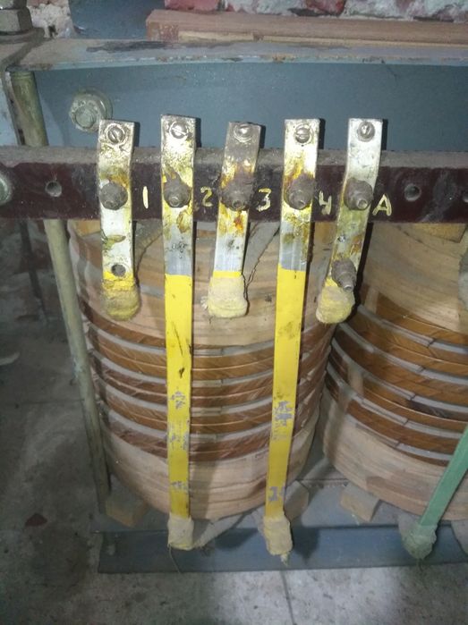 Трансформатор силовий, 25кВА, 380В, однофазний