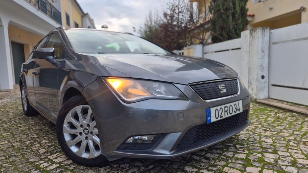 Seat Leon 1.6 Tdi Ecomotive
