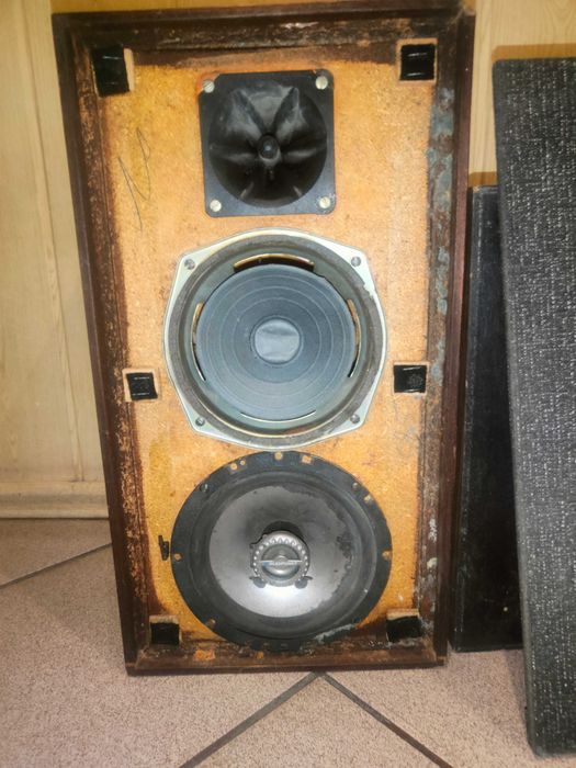 Kolumna Unitra Tonsil ZG-10/2 + OGO-3/4-2 + ZG 25c cena za całość