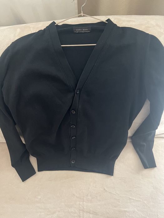 Męski/ chłopięcy sweter Zara rozmM