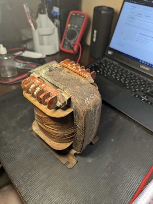 Трансформатор ОСУ 0,63 УХЛ 42