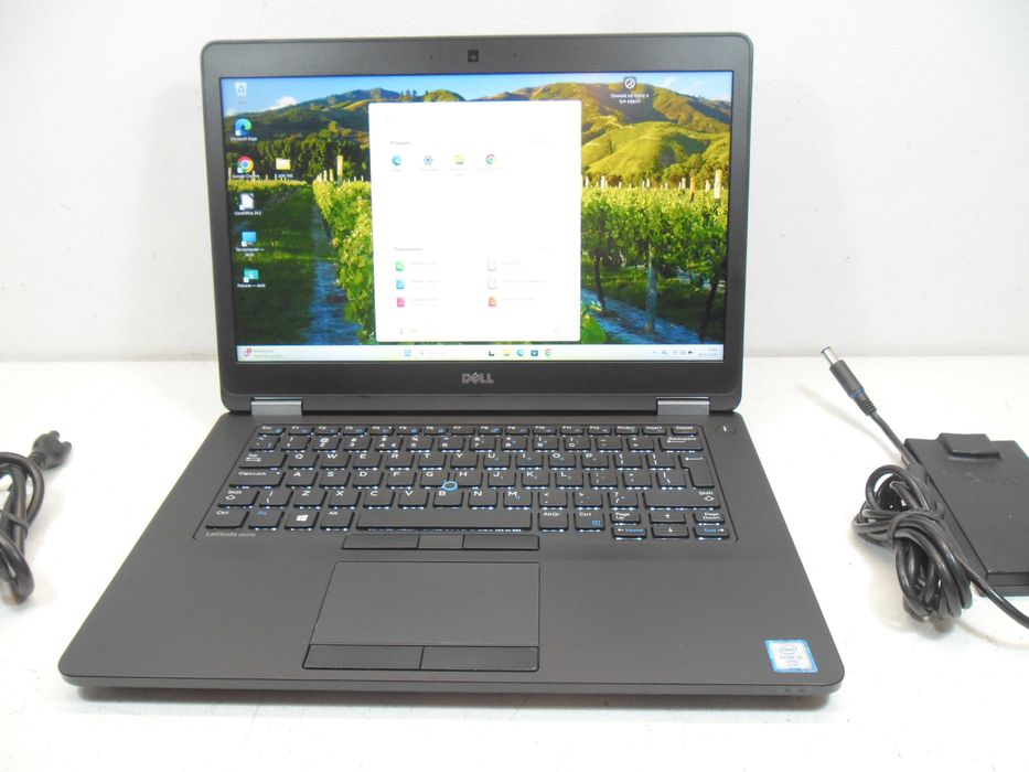 Laptop Dell e5470 i5-4rdz./16GB/512SSD/W11/FHD Gwar. rok FV23