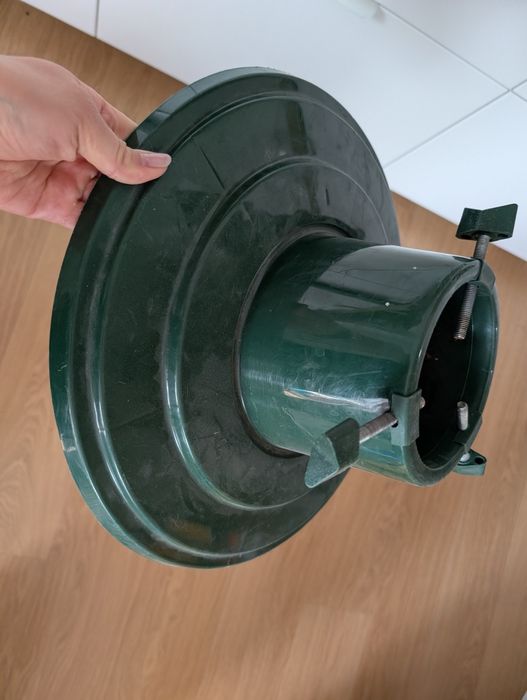 Stojak choinkowy na choinkę pod choinkę