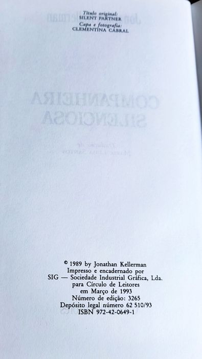 Companheira Silenciosa